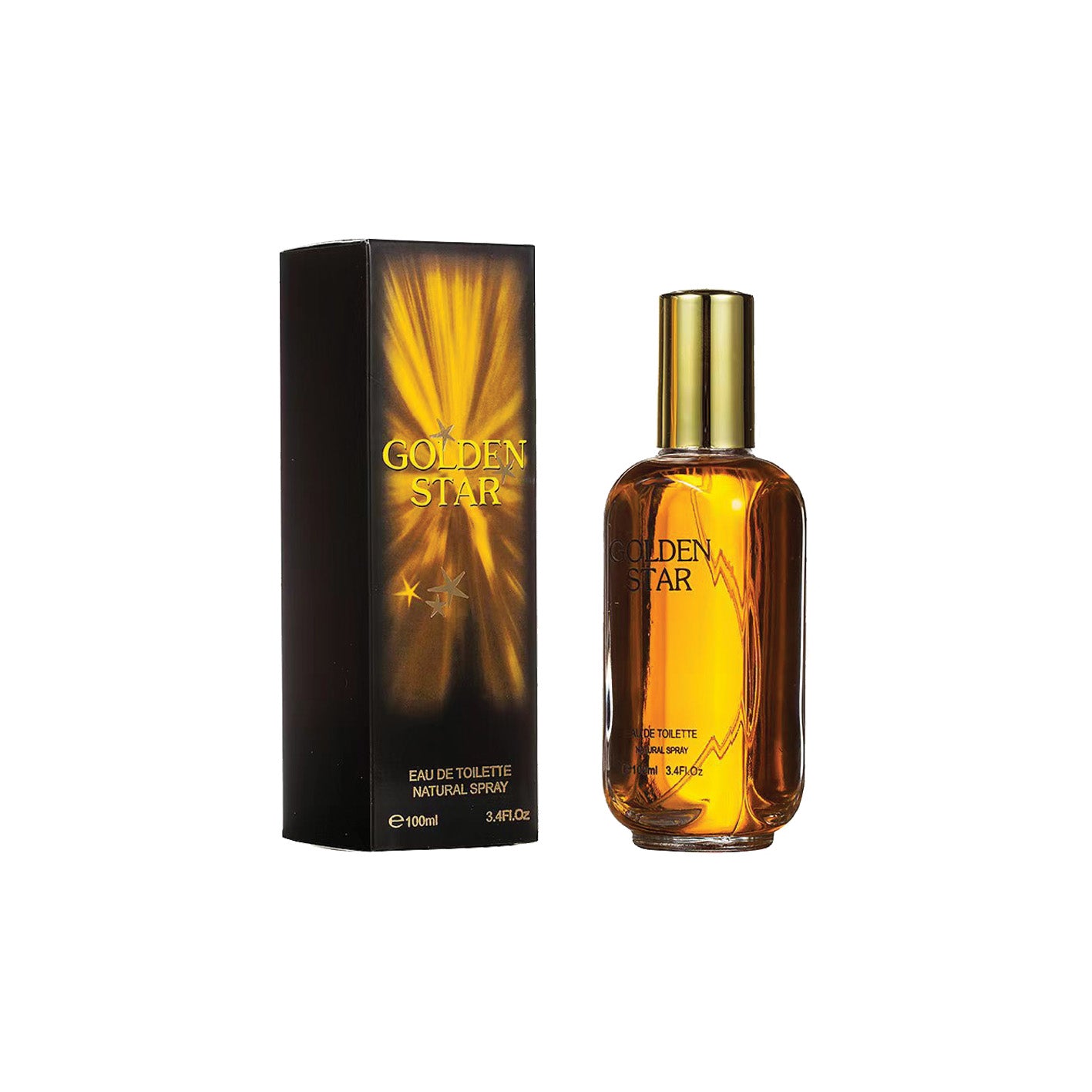 Perfume (GOLDEN STAR) 100ml 3838