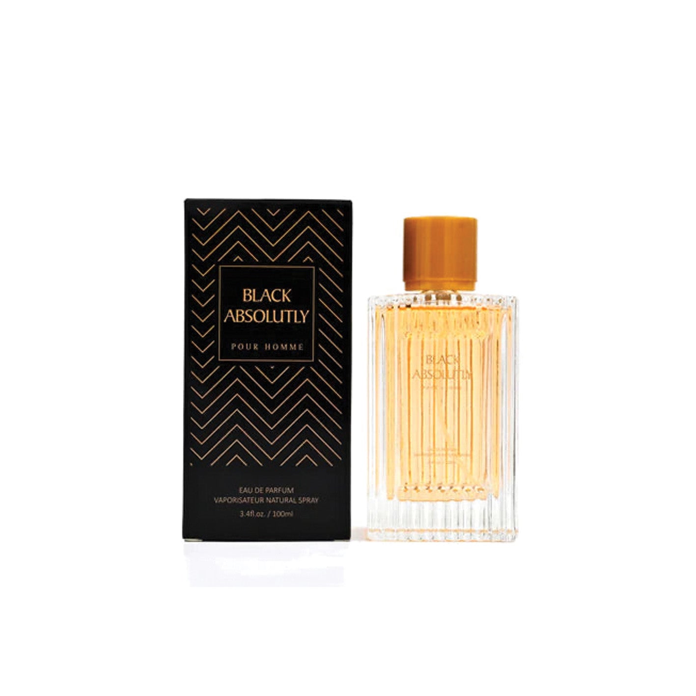 Perfume (Black Absolutly) 100ml 6391-1