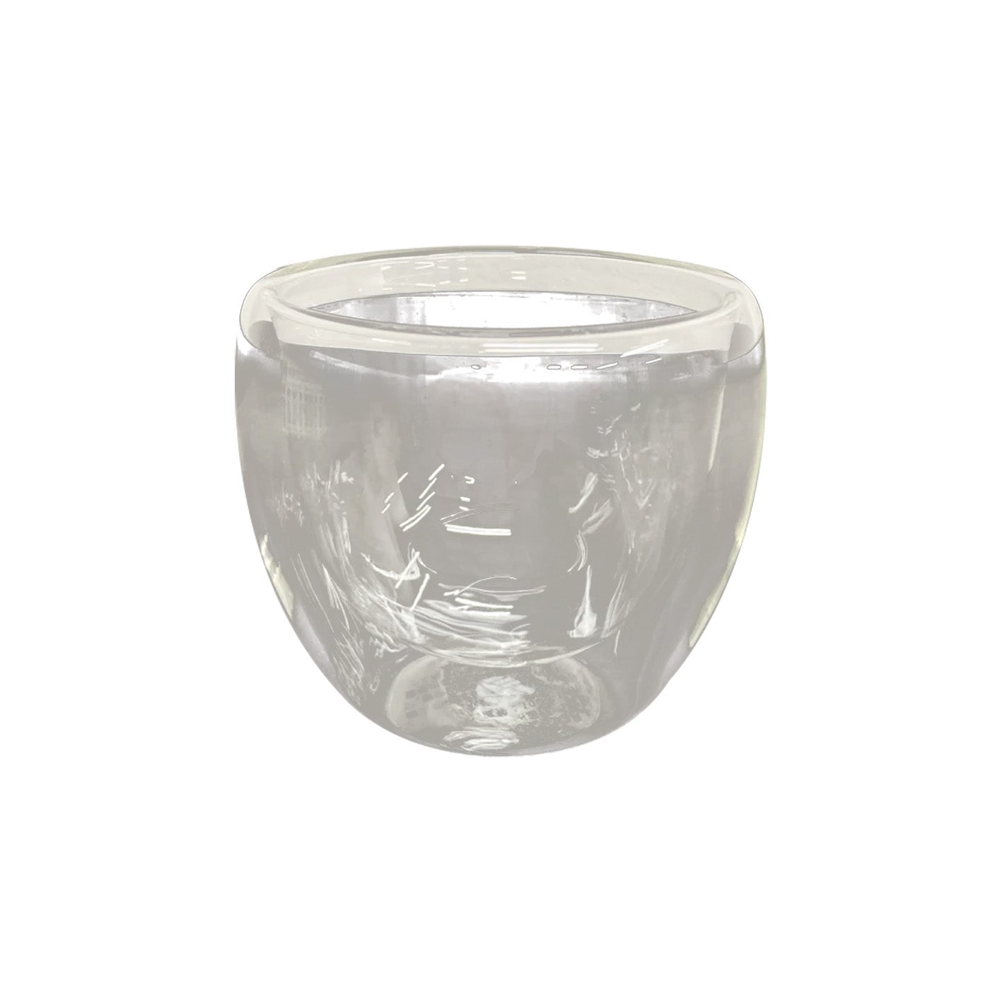 Glass Esspresso Cup 80ml GC-80