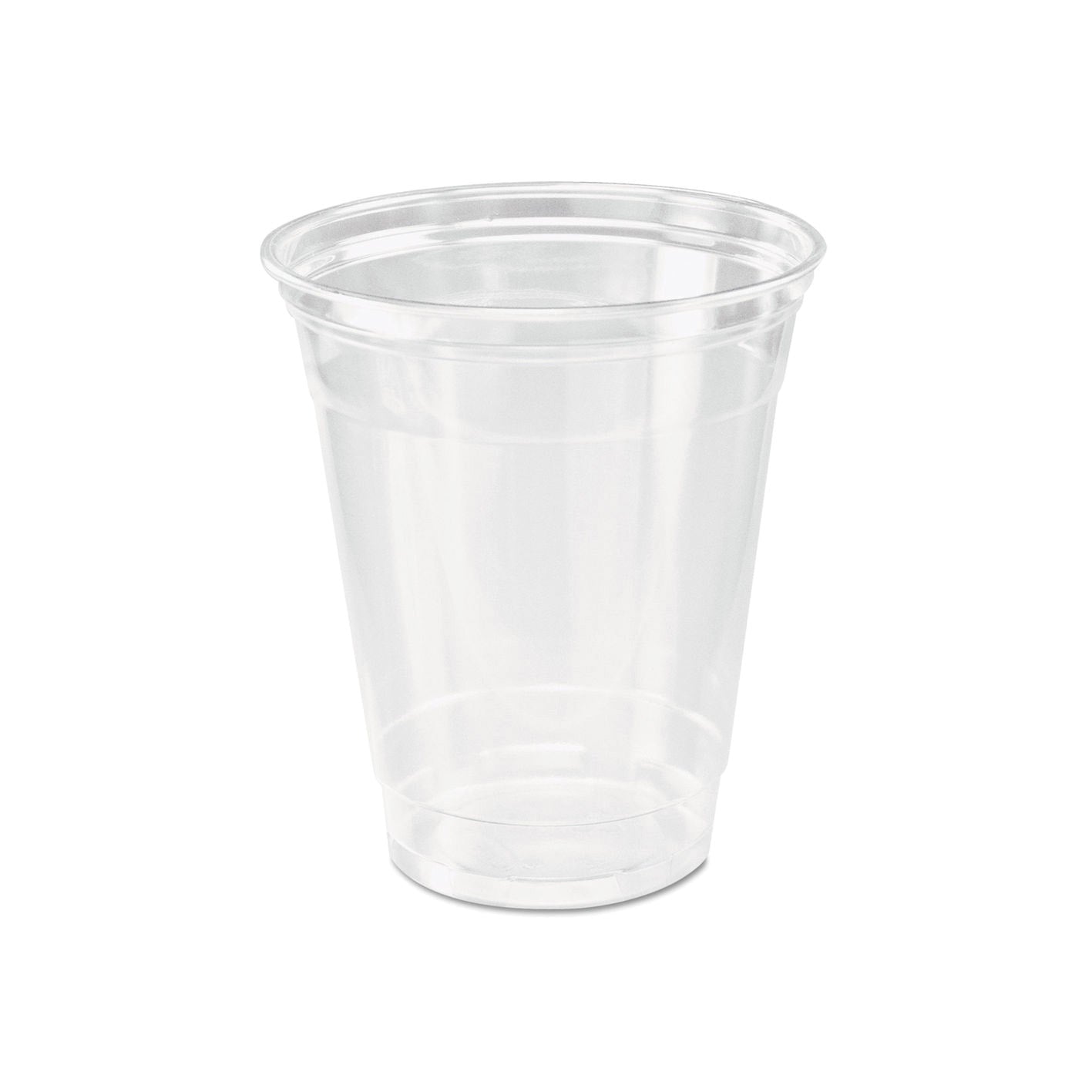PET Cold Beverage Cups 14OZ/400ml - 1000pcs