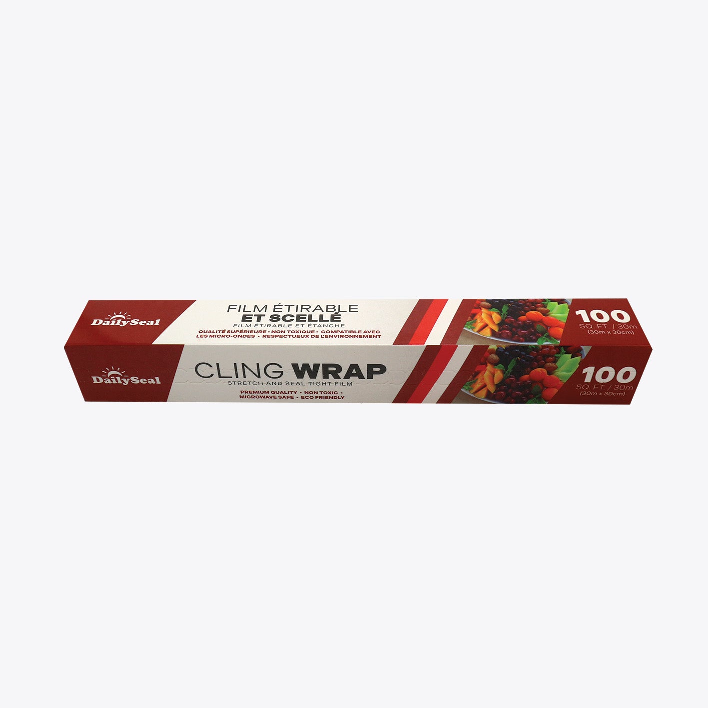 Cling Wrap (100Ft) 30cm x 30m - CWF30-30