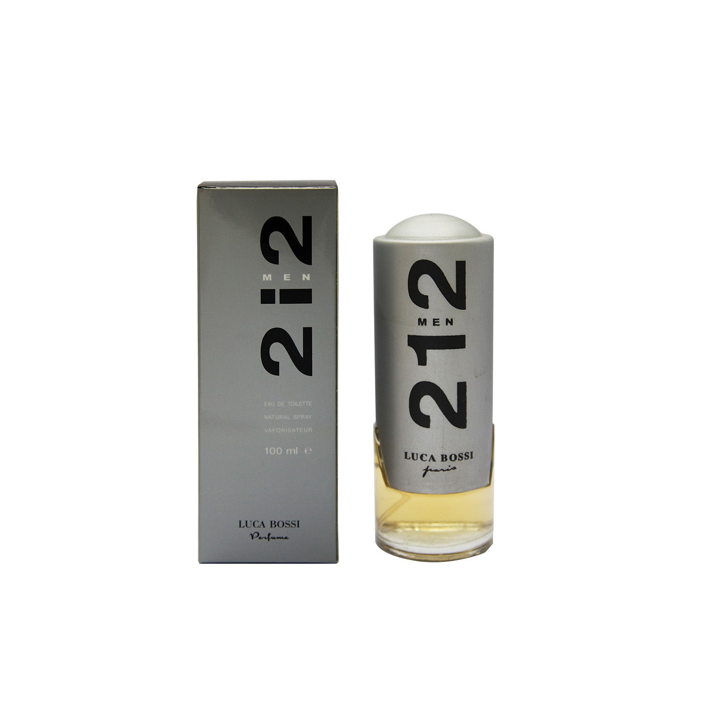 Perfume (212 MEN) 100ml D66-1