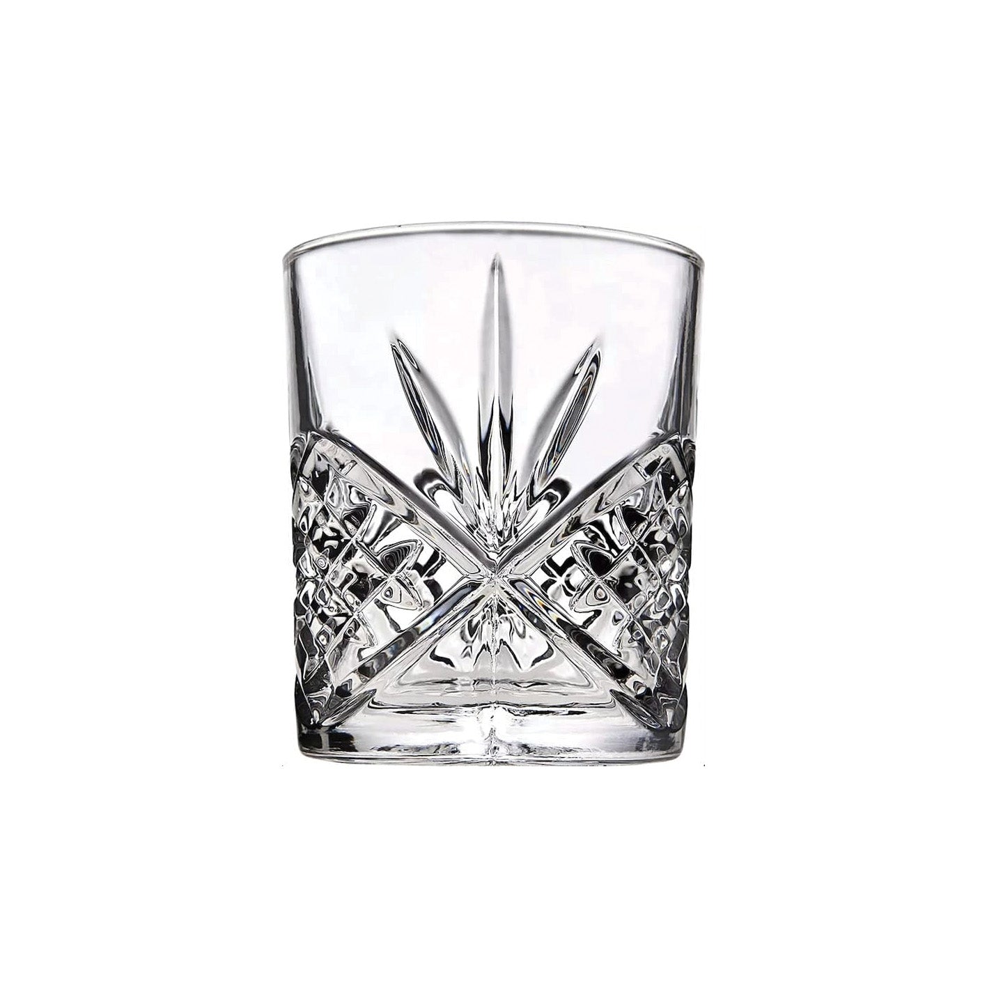 Glass cup set (6pcs) - DSKB033-2
