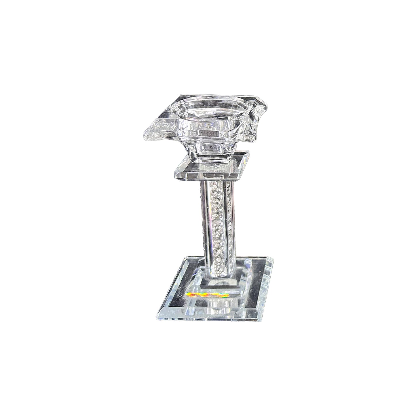 Crystal Candle Holder - GX025-1