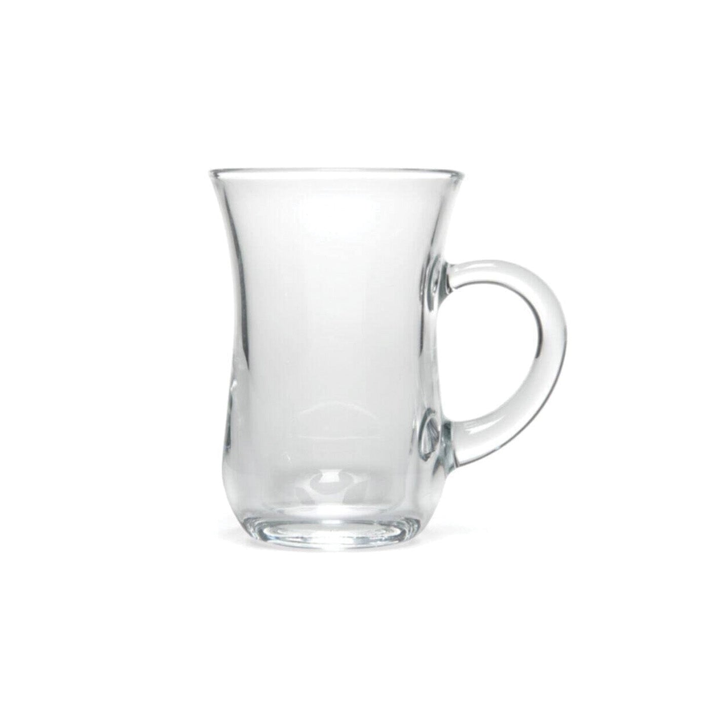 Glass Cup Set (6pcs) - P-135