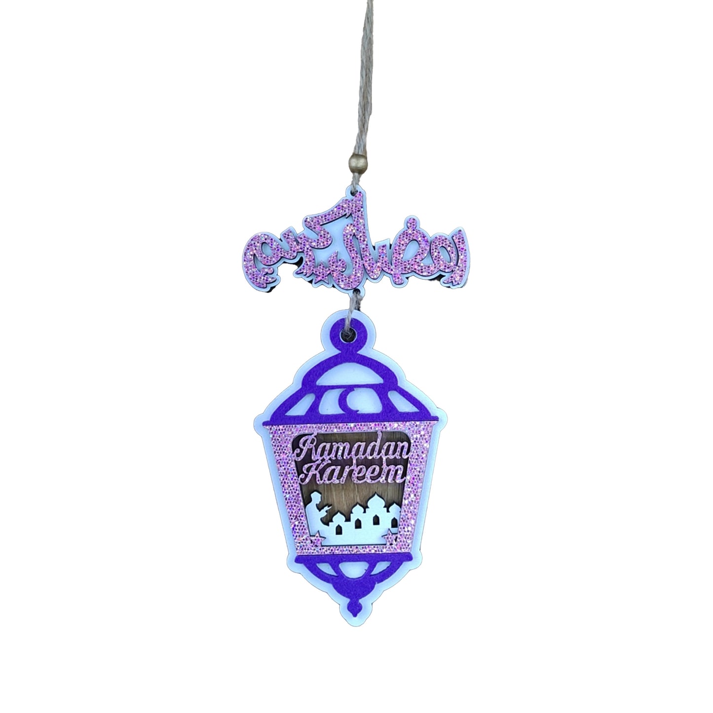 Ramadan Pendant - RP01