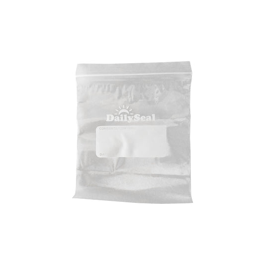 Zipper Seal Storage Bags (Medium) - TDG-M-FSB 6