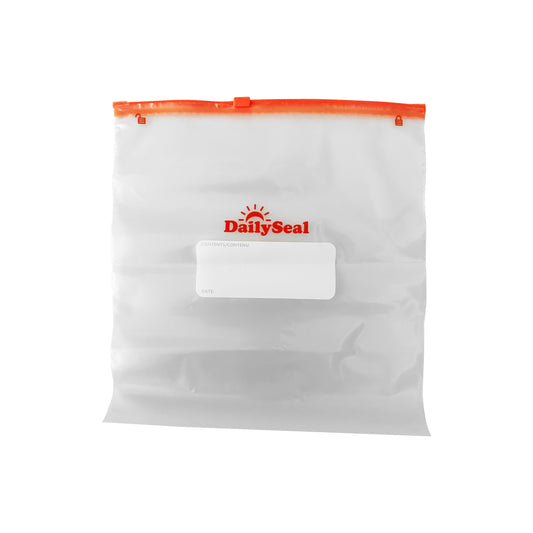 Slide Seal Freezer Bags (Large) - TDG-SZB 3