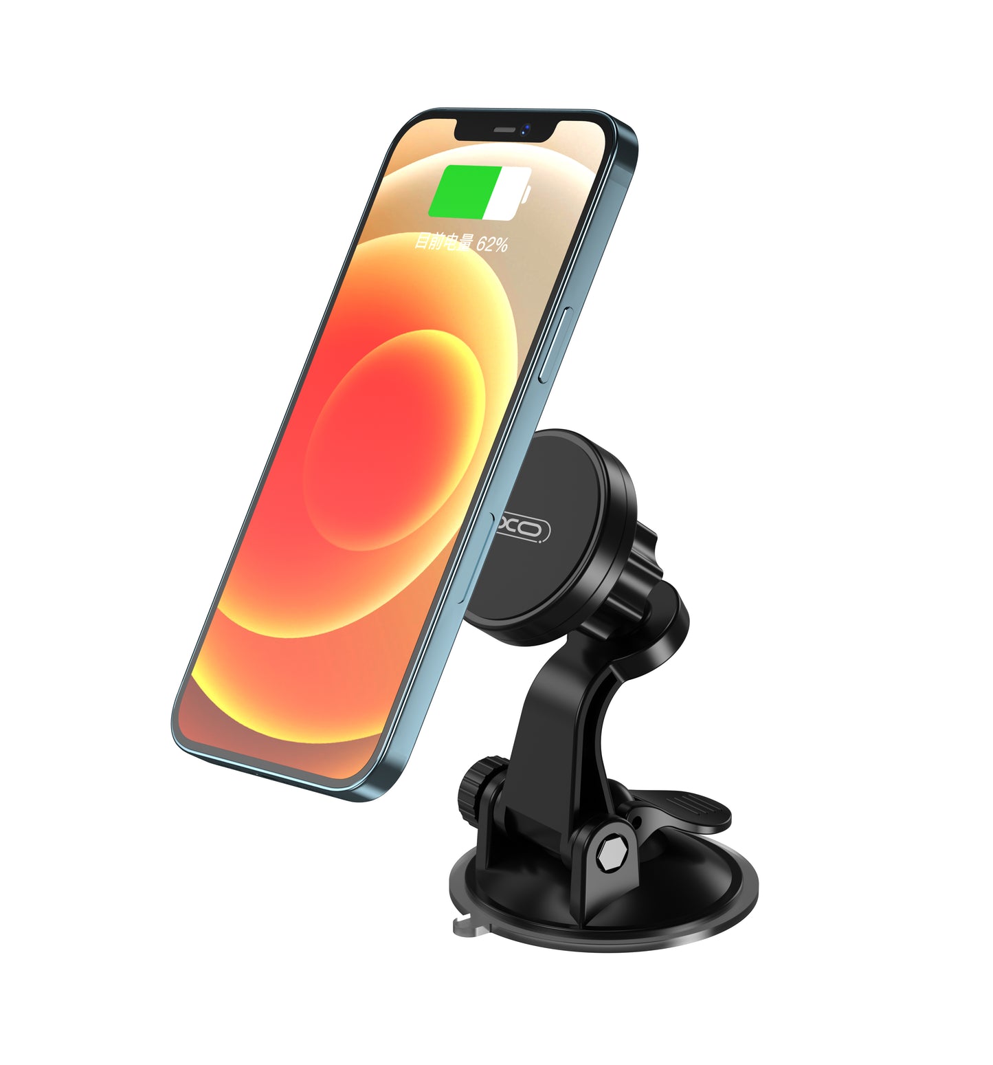 MAGNETIC SUCTION CAR MOUNT C69 PACK OF 12