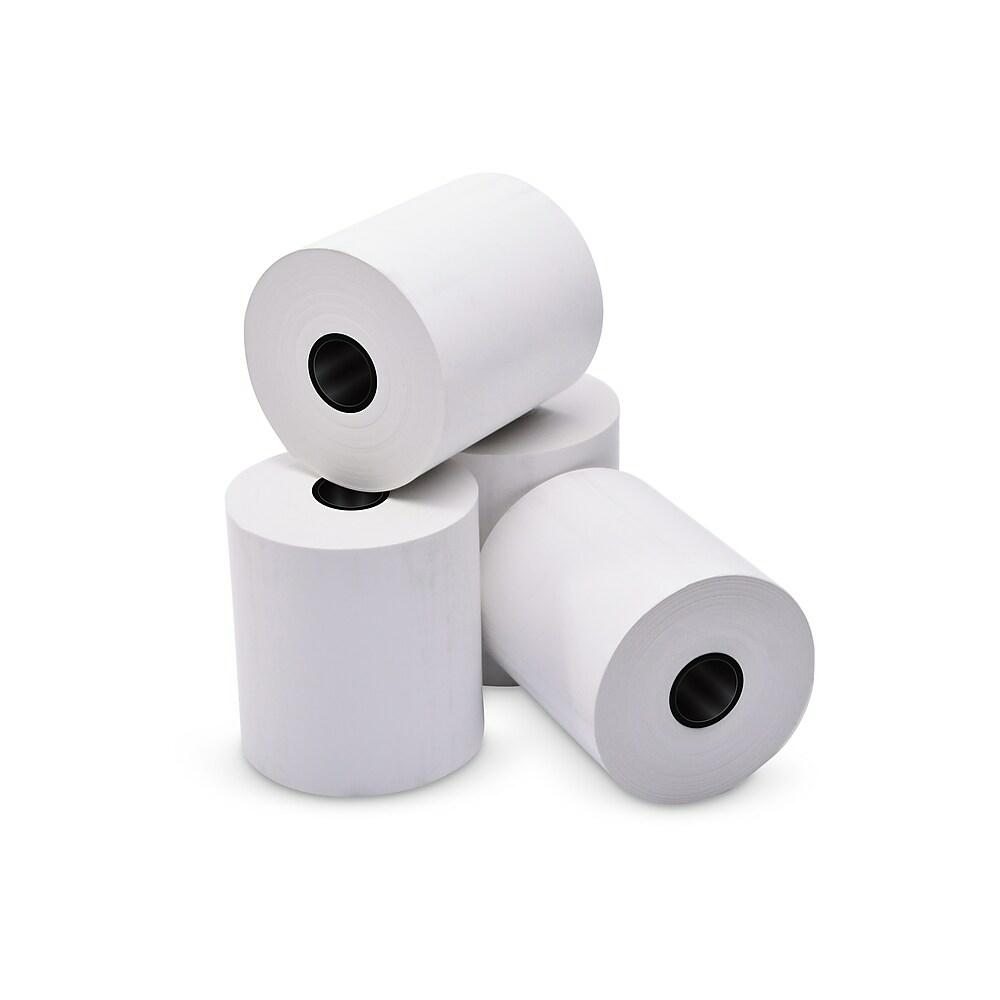 THERMAL PAPER ROLLS 3-1/8" x 180' (50 PACK)